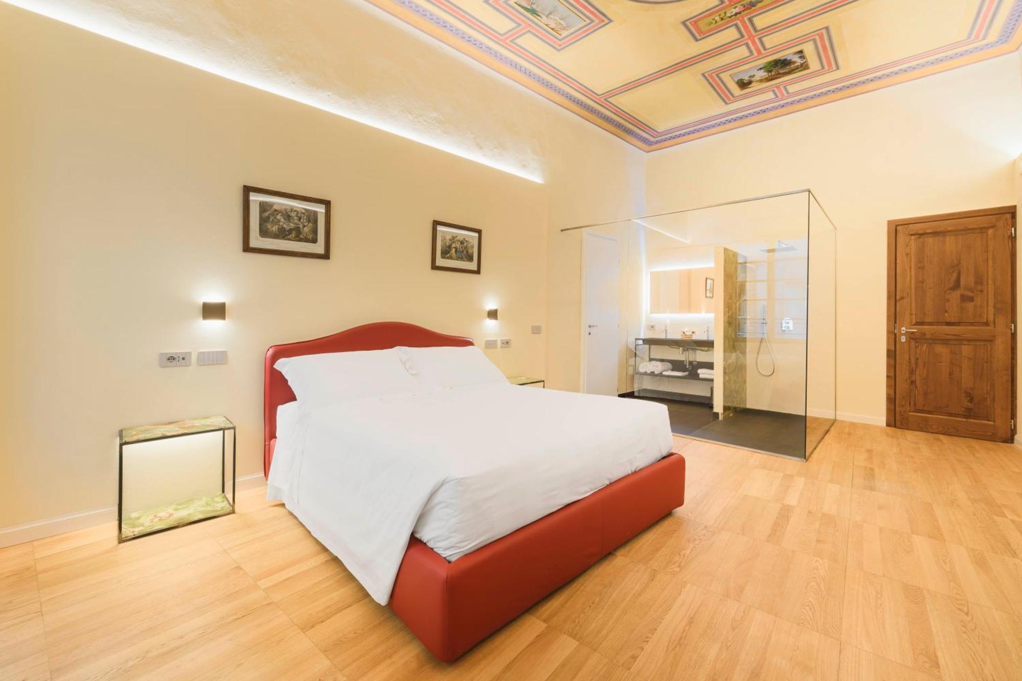 Palazzo Patrizi Suites & Spa เซียนา ภายนอก รูปภาพ