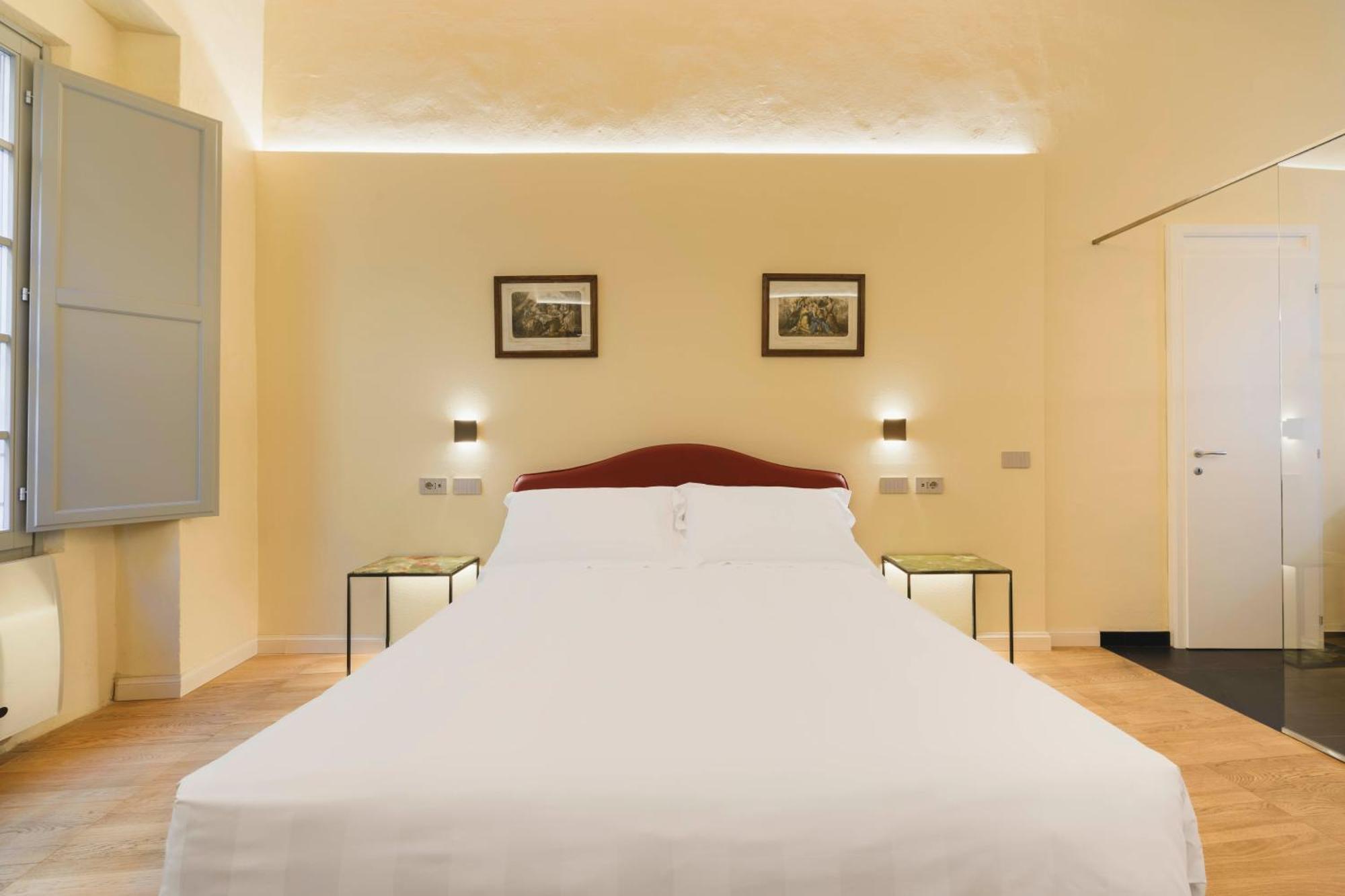 Palazzo Patrizi Suites & Spa เซียนา ภายนอก รูปภาพ