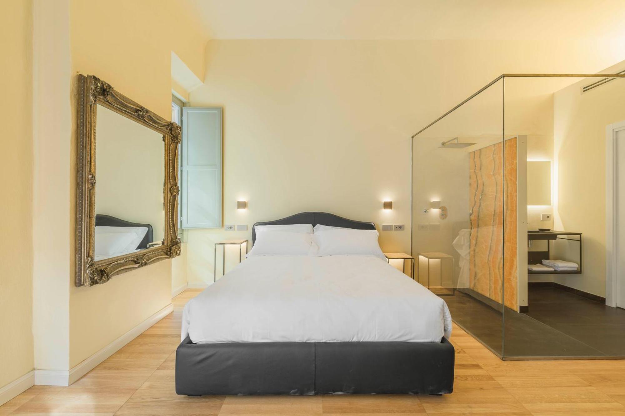 Palazzo Patrizi Suites & Spa เซียนา ภายนอก รูปภาพ