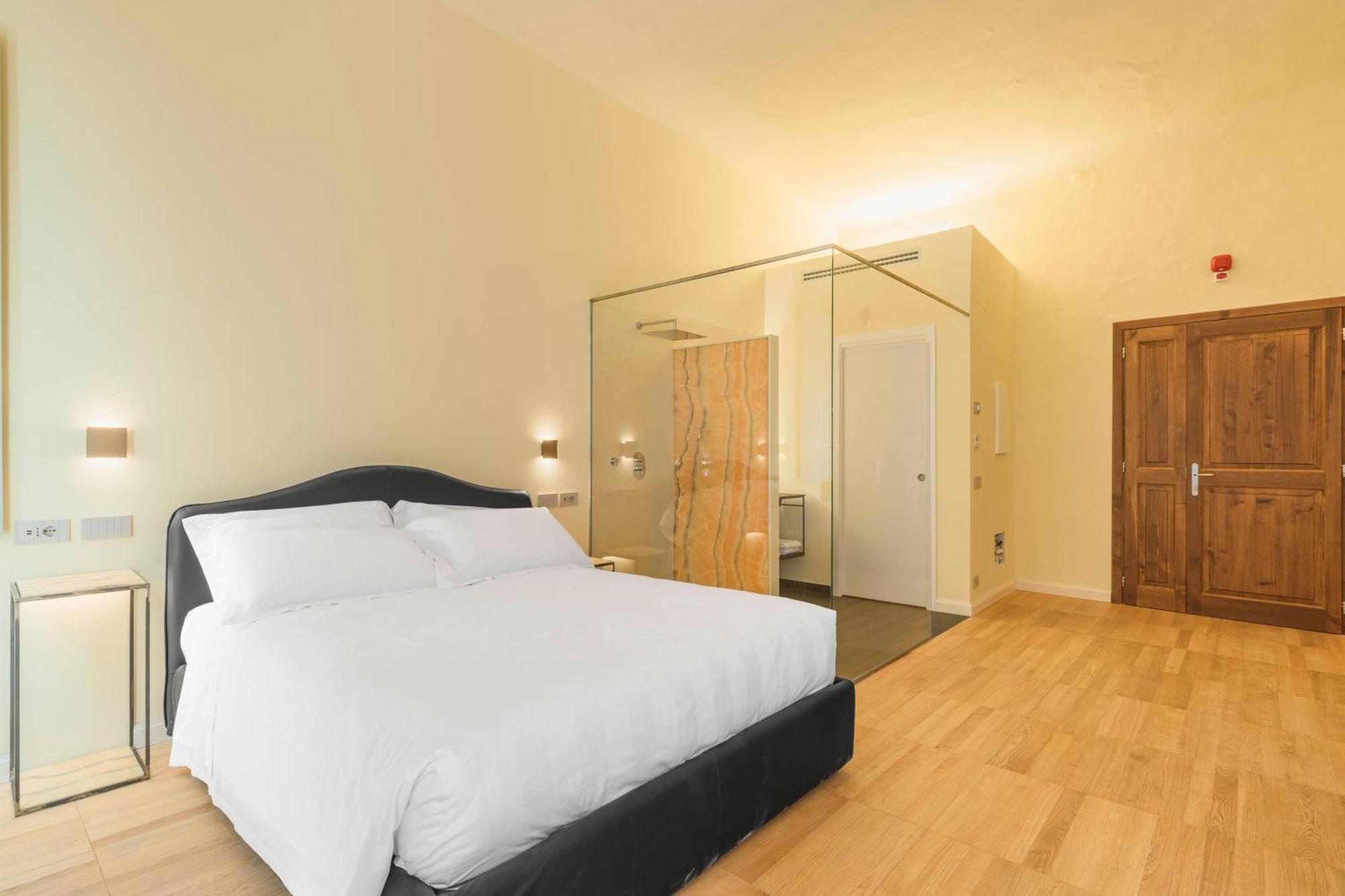 Palazzo Patrizi Suites & Spa เซียนา ภายนอก รูปภาพ