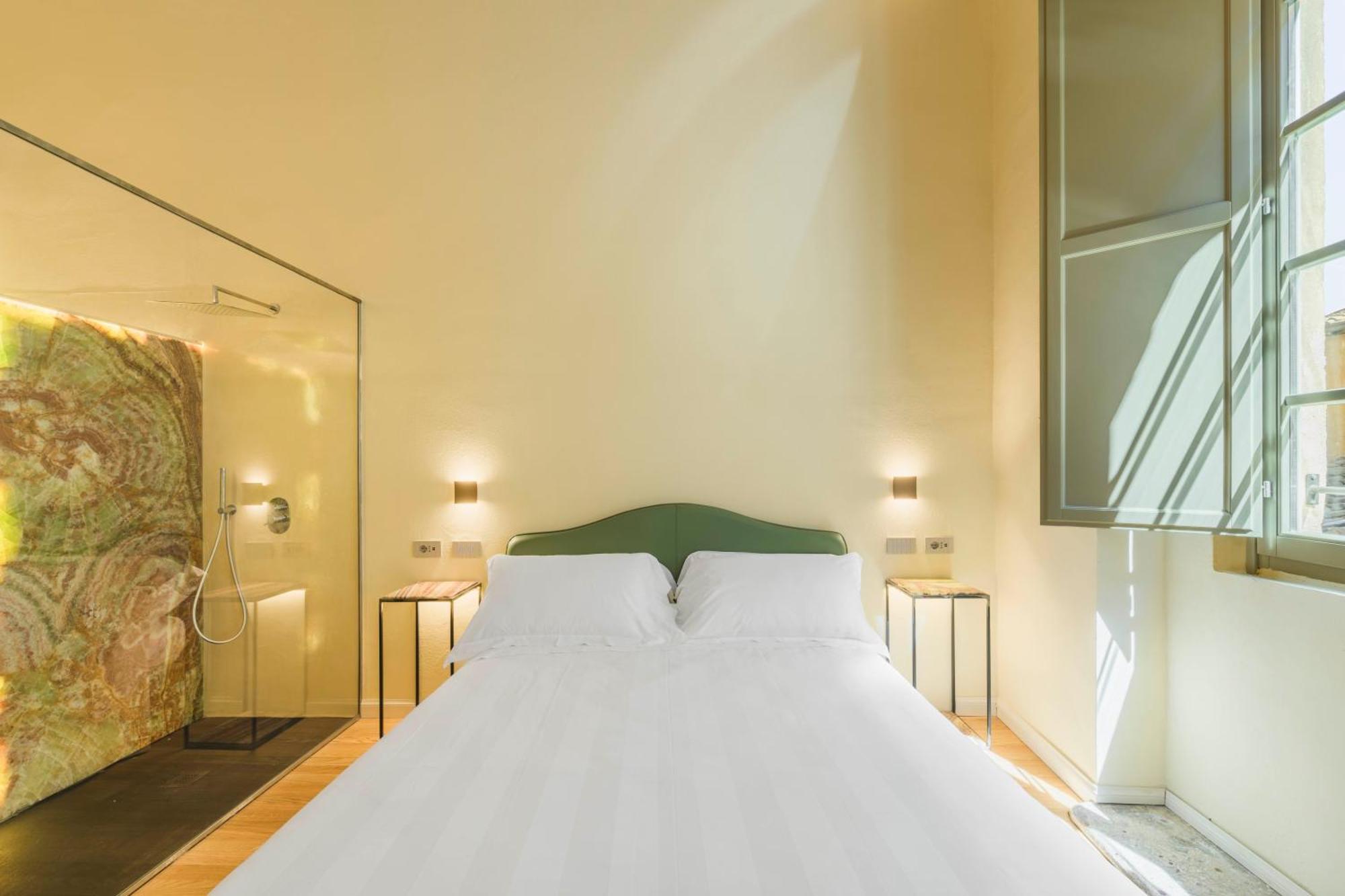 Palazzo Patrizi Suites & Spa เซียนา ภายนอก รูปภาพ