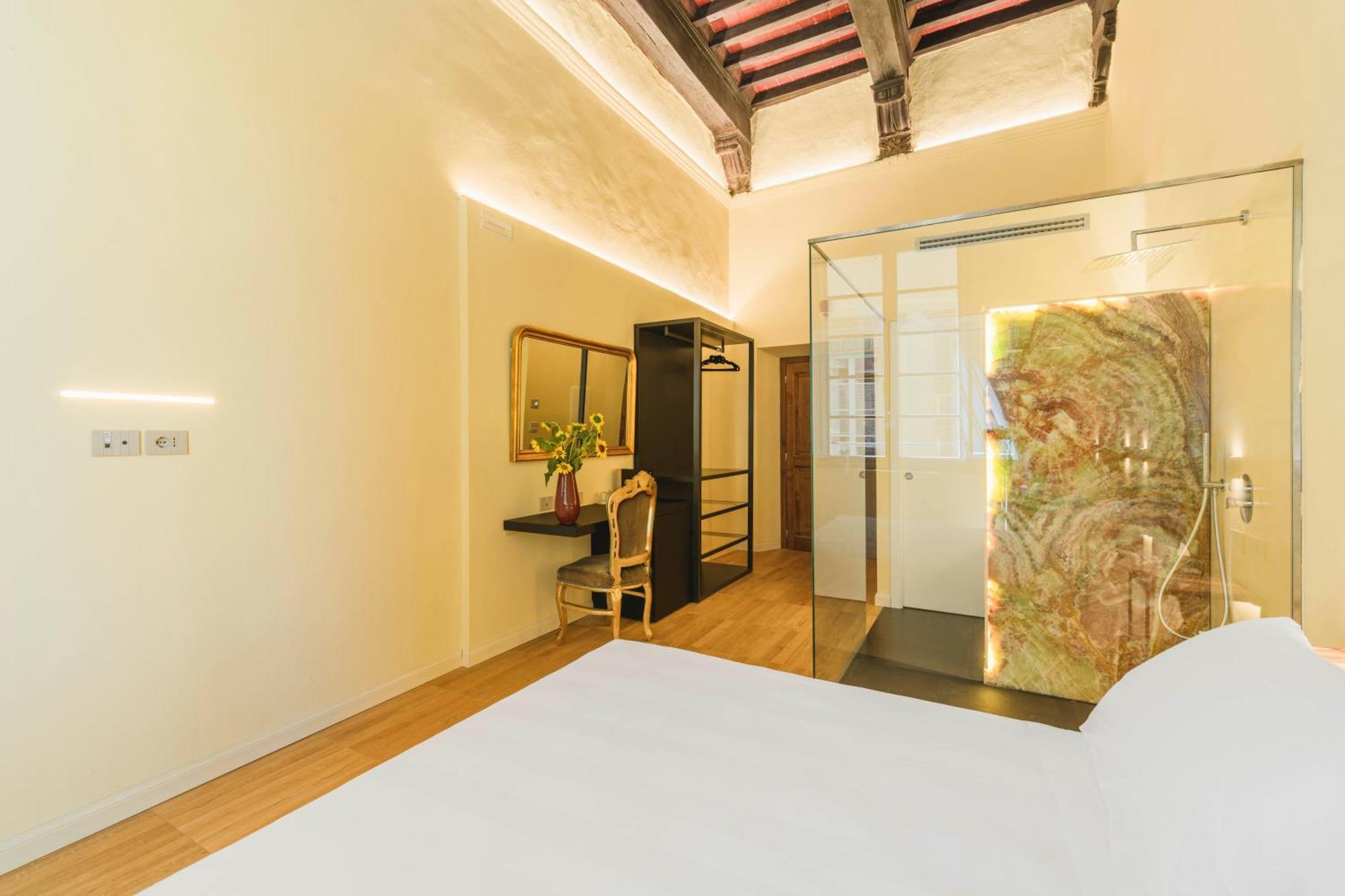 Palazzo Patrizi Suites & Spa เซียนา ภายนอก รูปภาพ