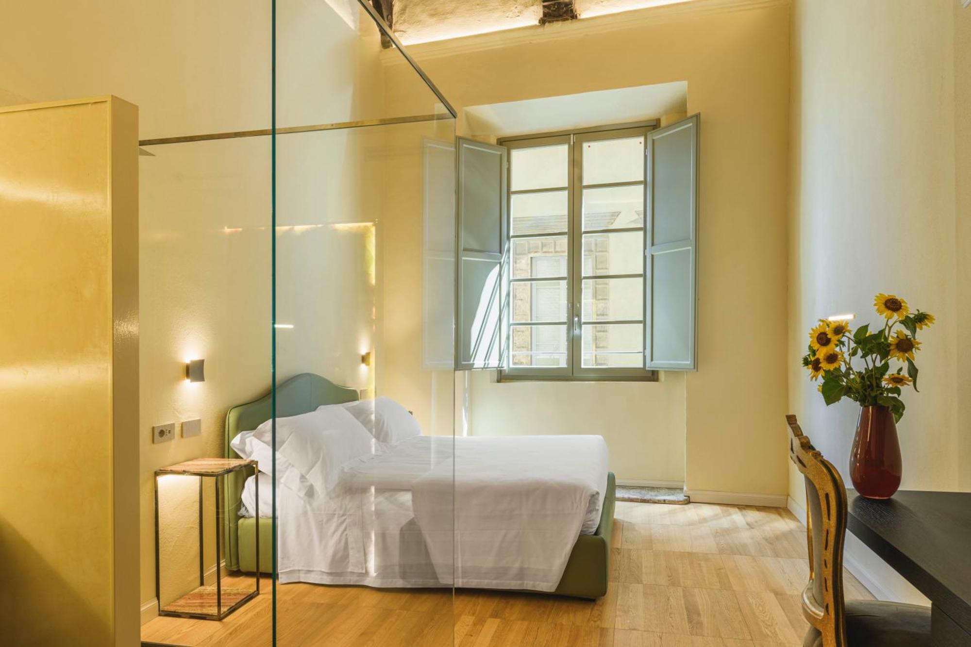 Palazzo Patrizi Suites & Spa เซียนา ภายนอก รูปภาพ