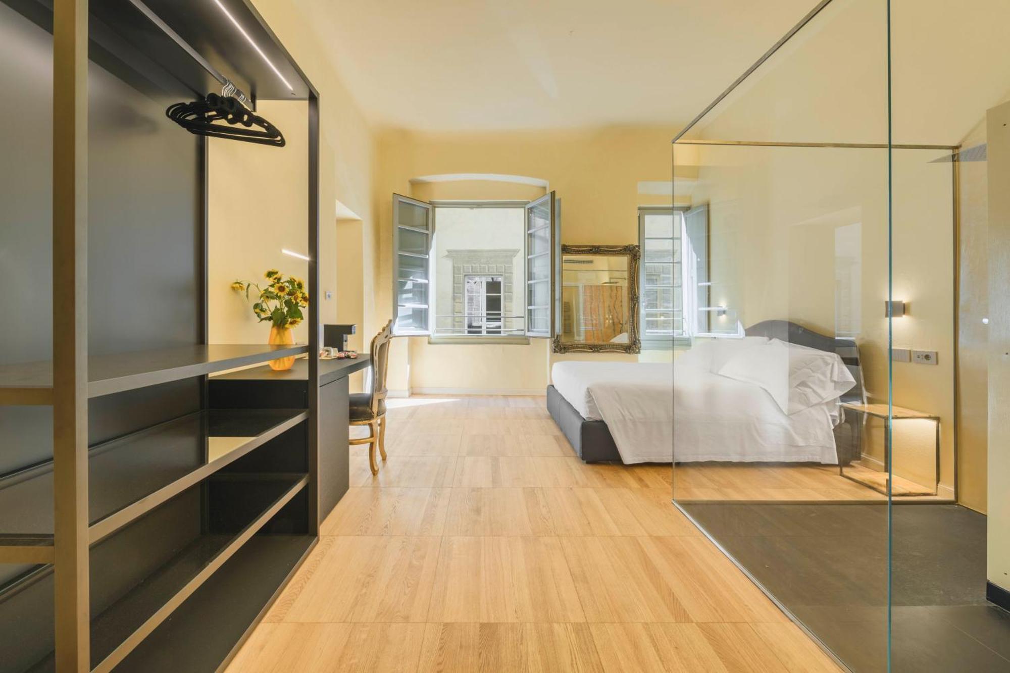 Palazzo Patrizi Suites & Spa เซียนา ภายนอก รูปภาพ