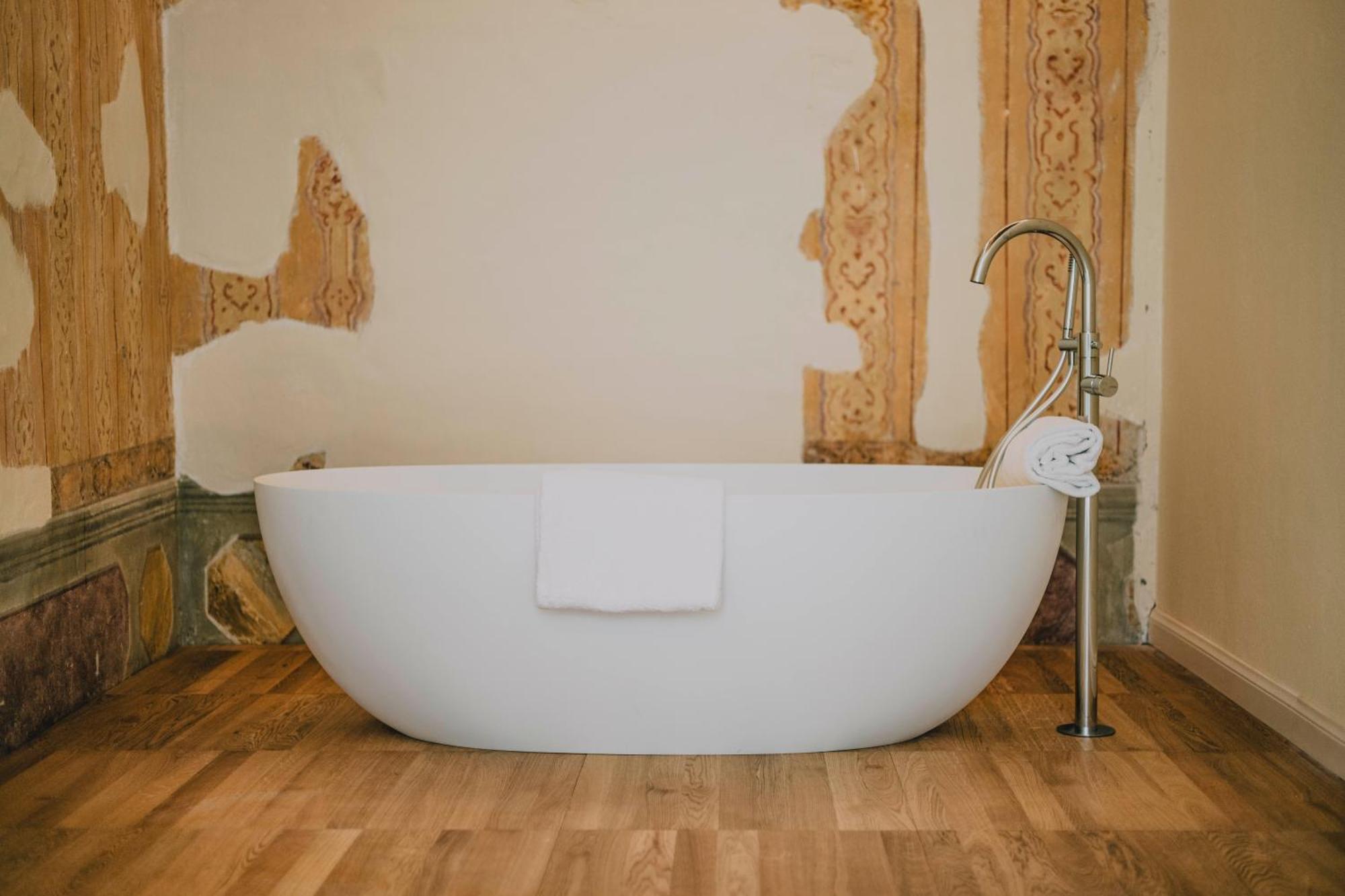Palazzo Patrizi Suites & Spa เซียนา ภายนอก รูปภาพ