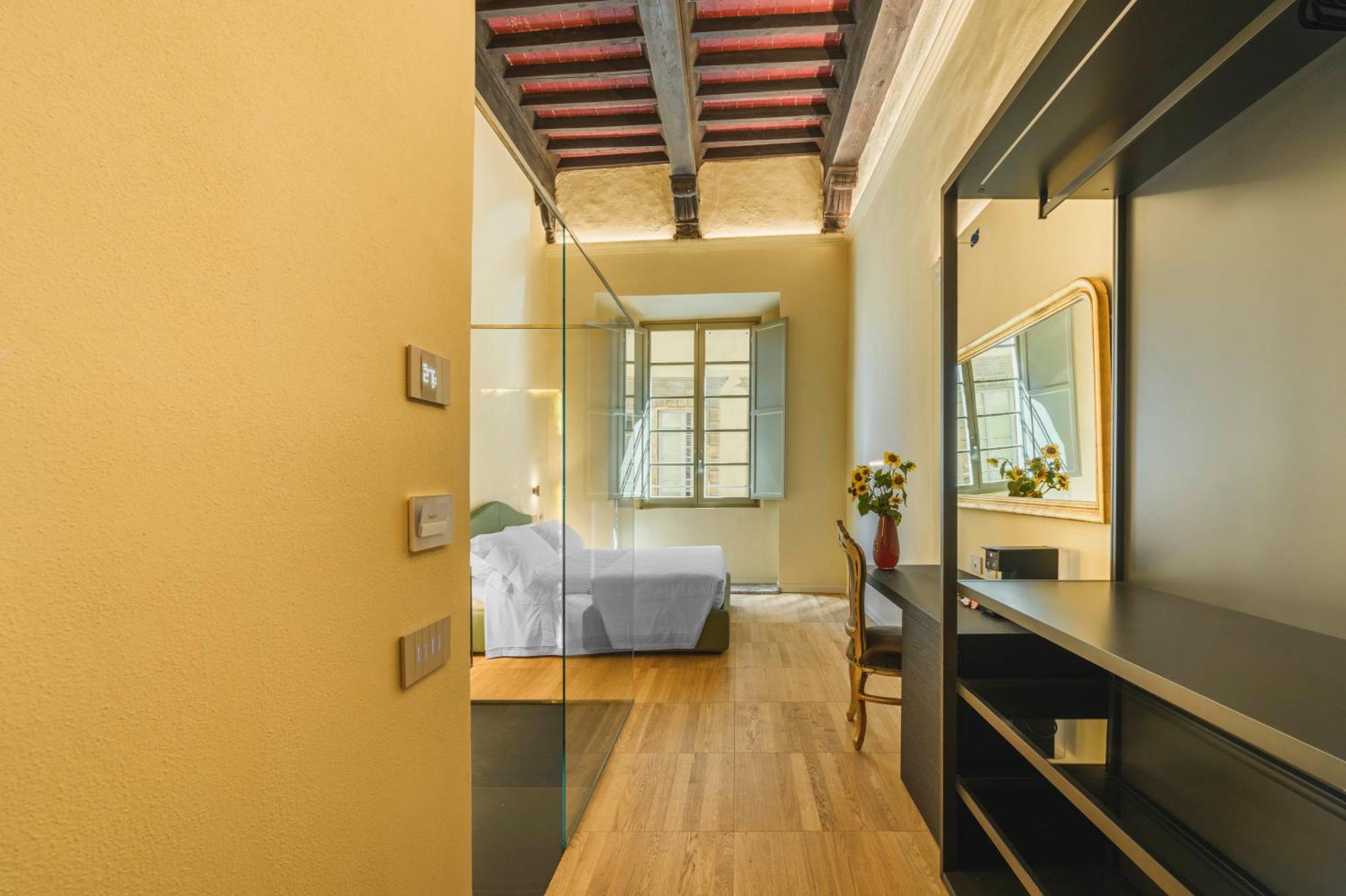 Palazzo Patrizi Suites & Spa เซียนา ภายนอก รูปภาพ