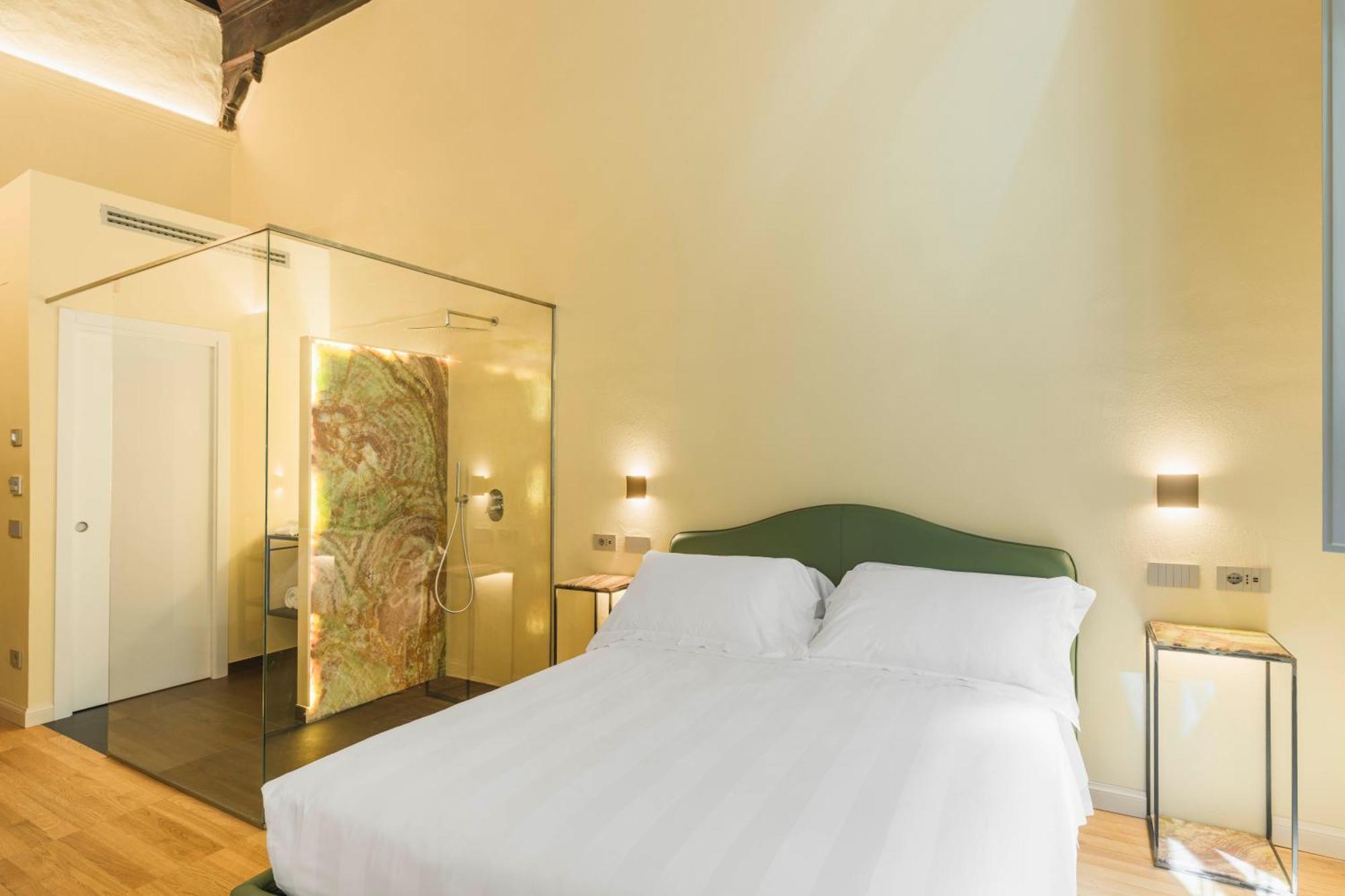 Palazzo Patrizi Suites & Spa เซียนา ภายนอก รูปภาพ
