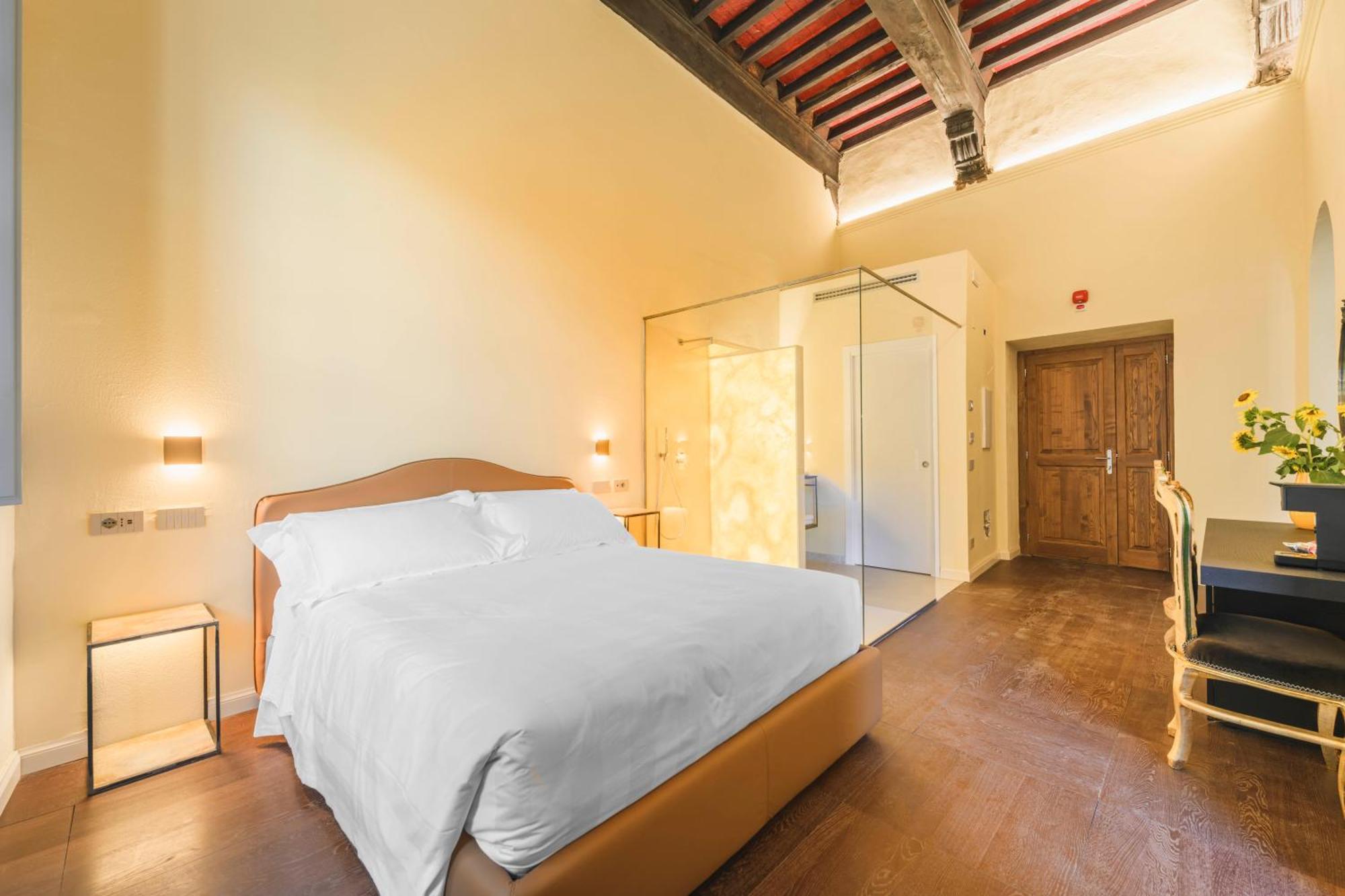 Palazzo Patrizi Suites & Spa เซียนา ภายนอก รูปภาพ