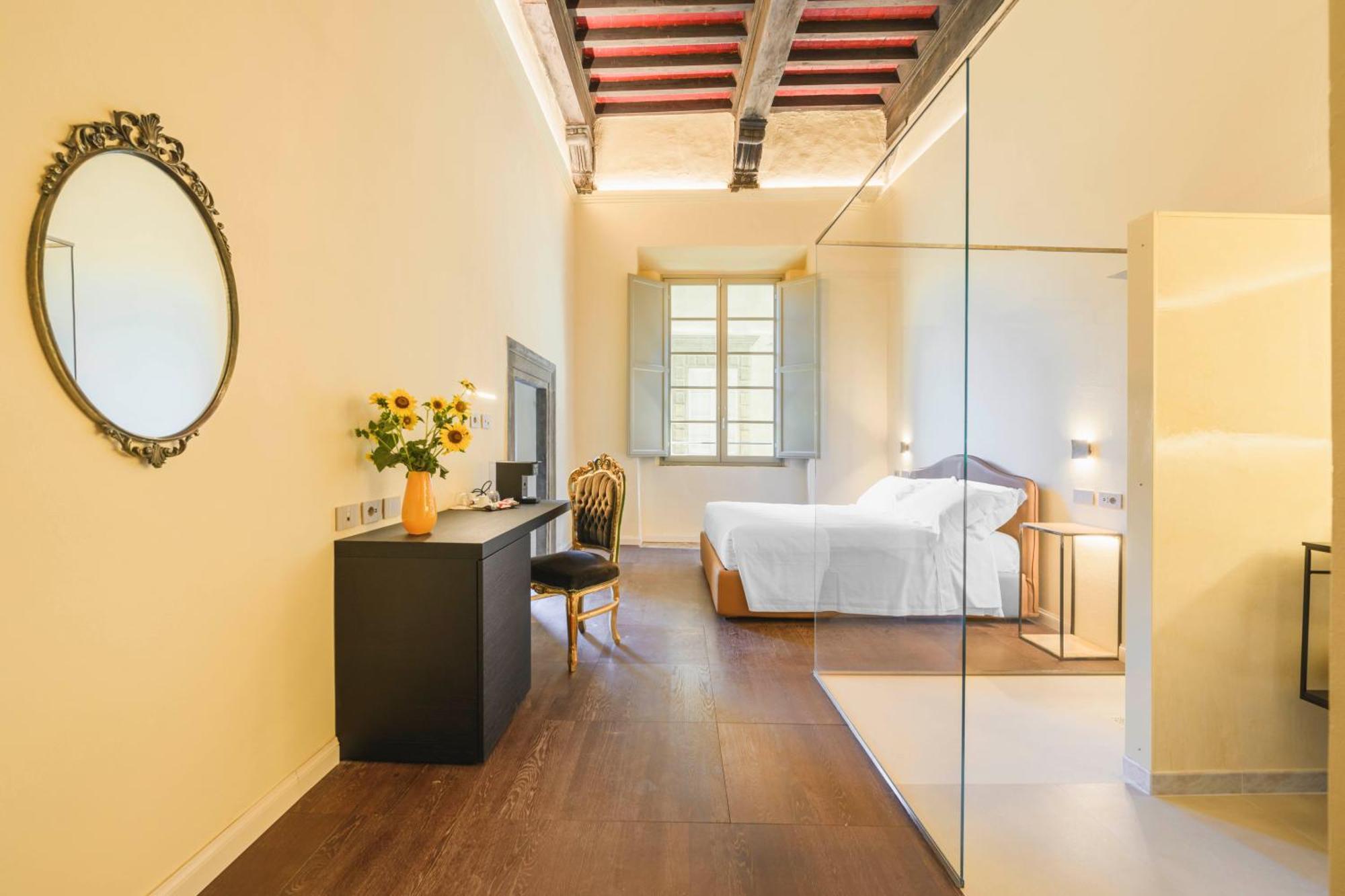 Palazzo Patrizi Suites & Spa เซียนา ภายนอก รูปภาพ
