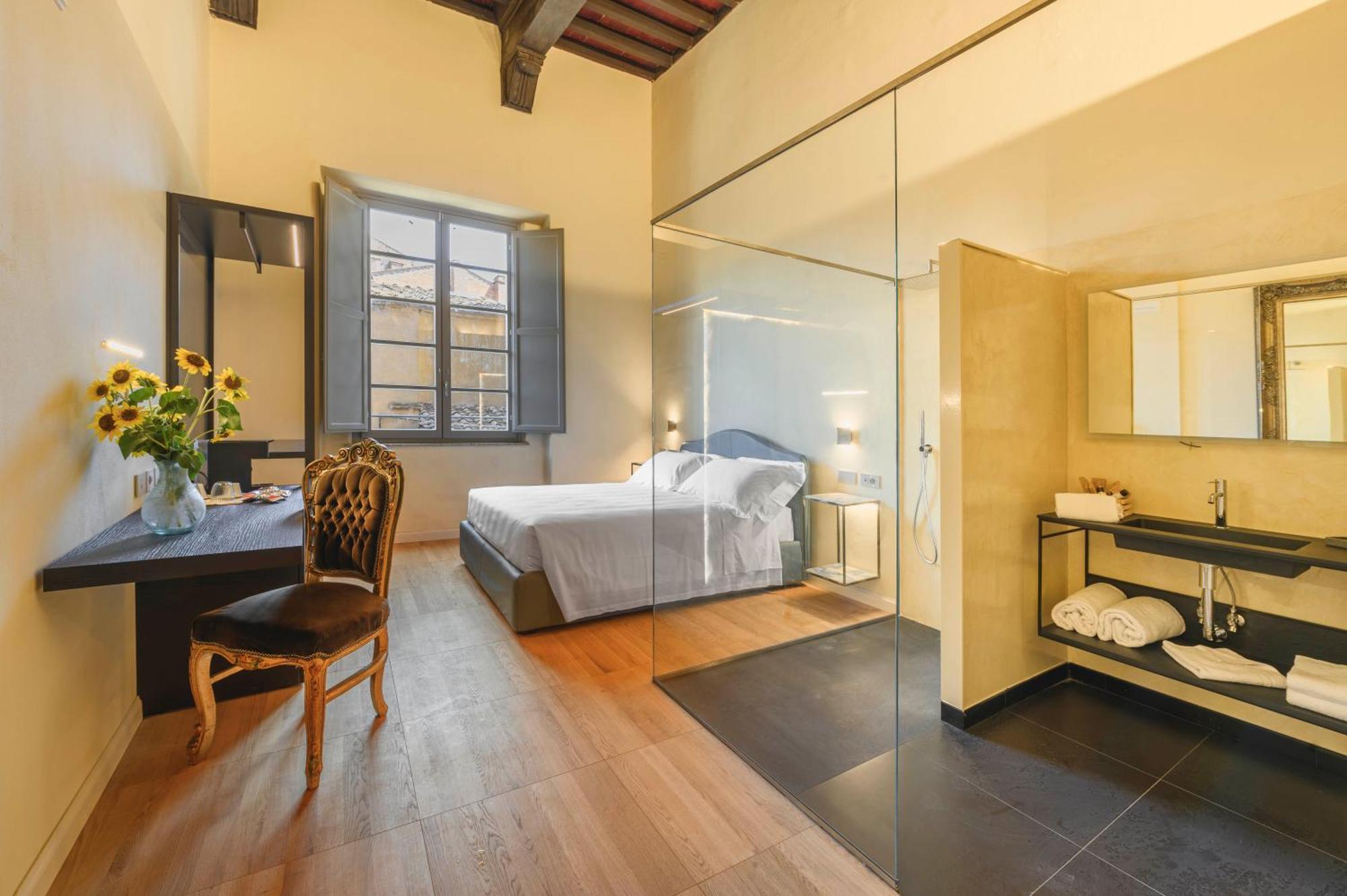 Palazzo Patrizi Suites & Spa เซียนา ภายนอก รูปภาพ