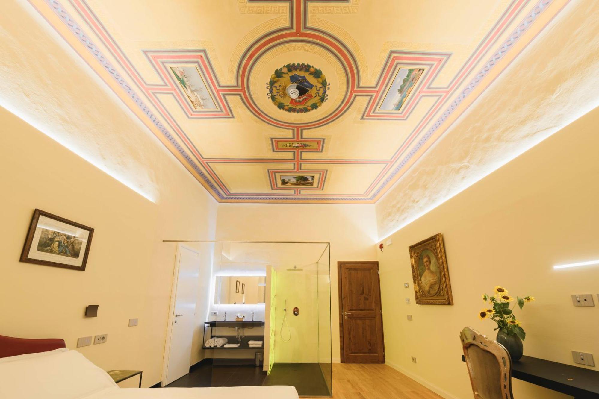 Palazzo Patrizi Suites & Spa เซียนา ภายนอก รูปภาพ