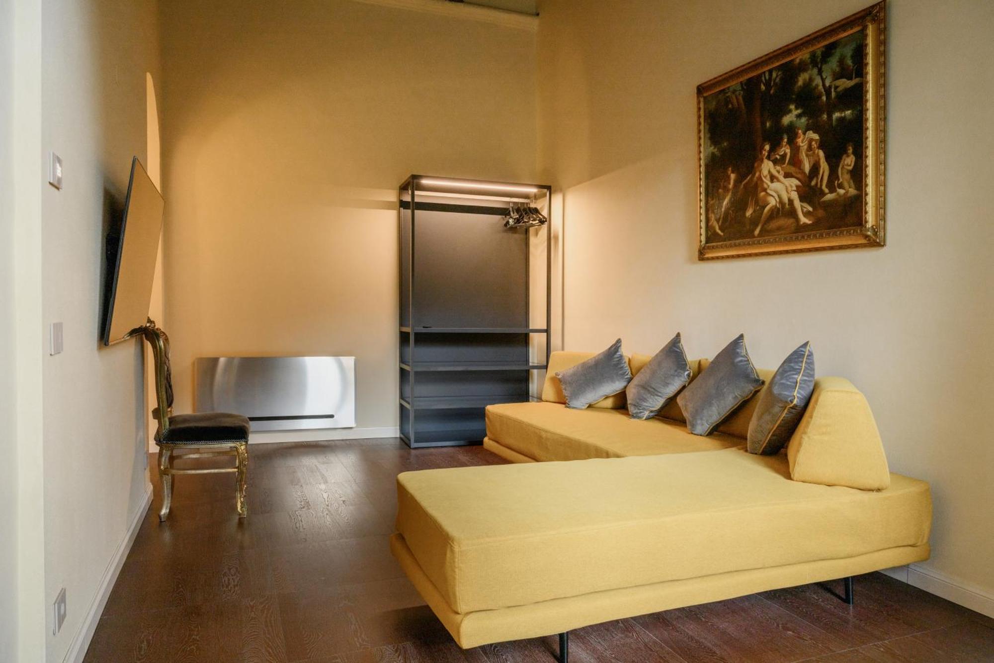 Palazzo Patrizi Suites & Spa เซียนา ภายนอก รูปภาพ