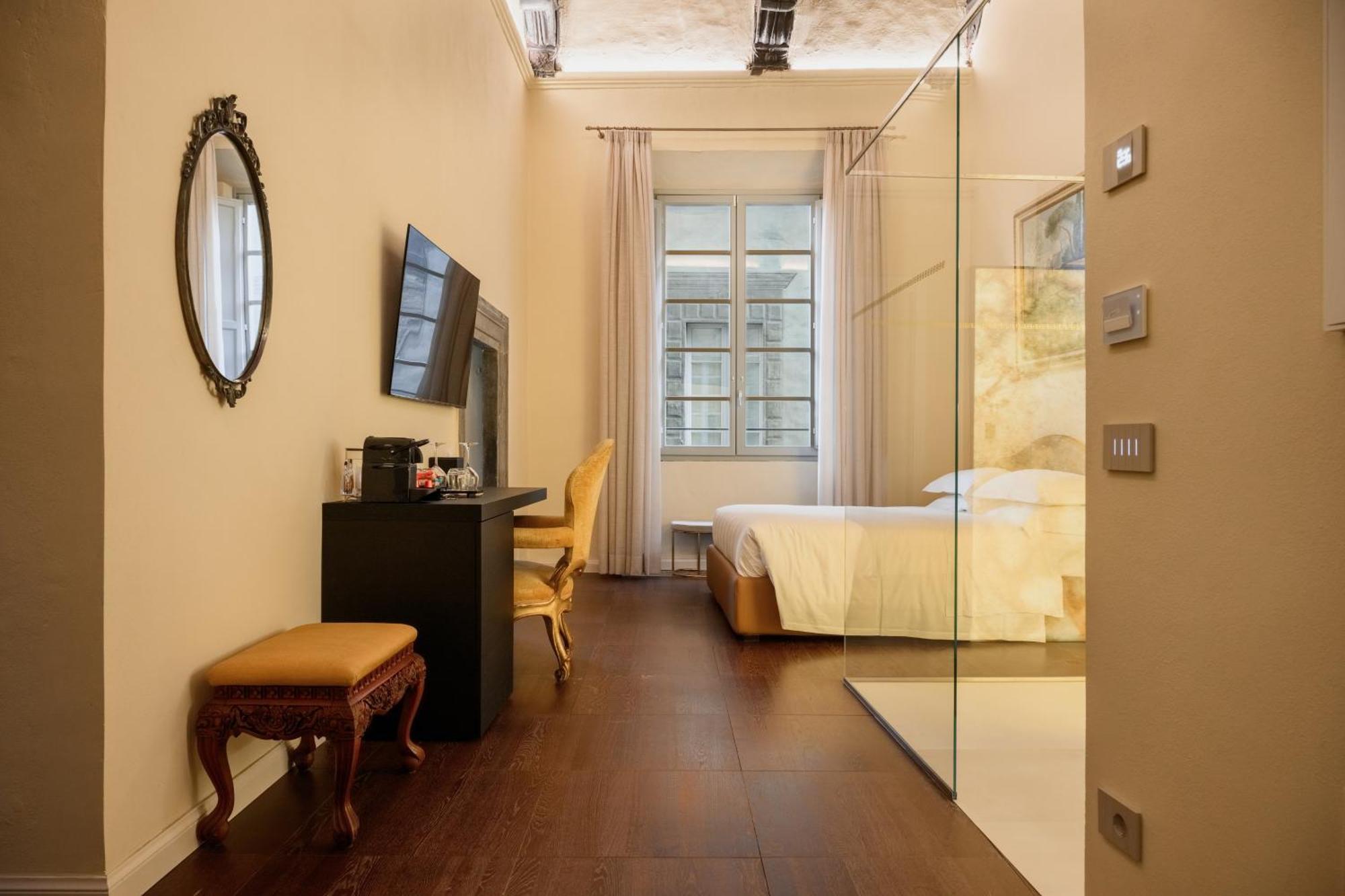 Palazzo Patrizi Suites & Spa เซียนา ภายนอก รูปภาพ