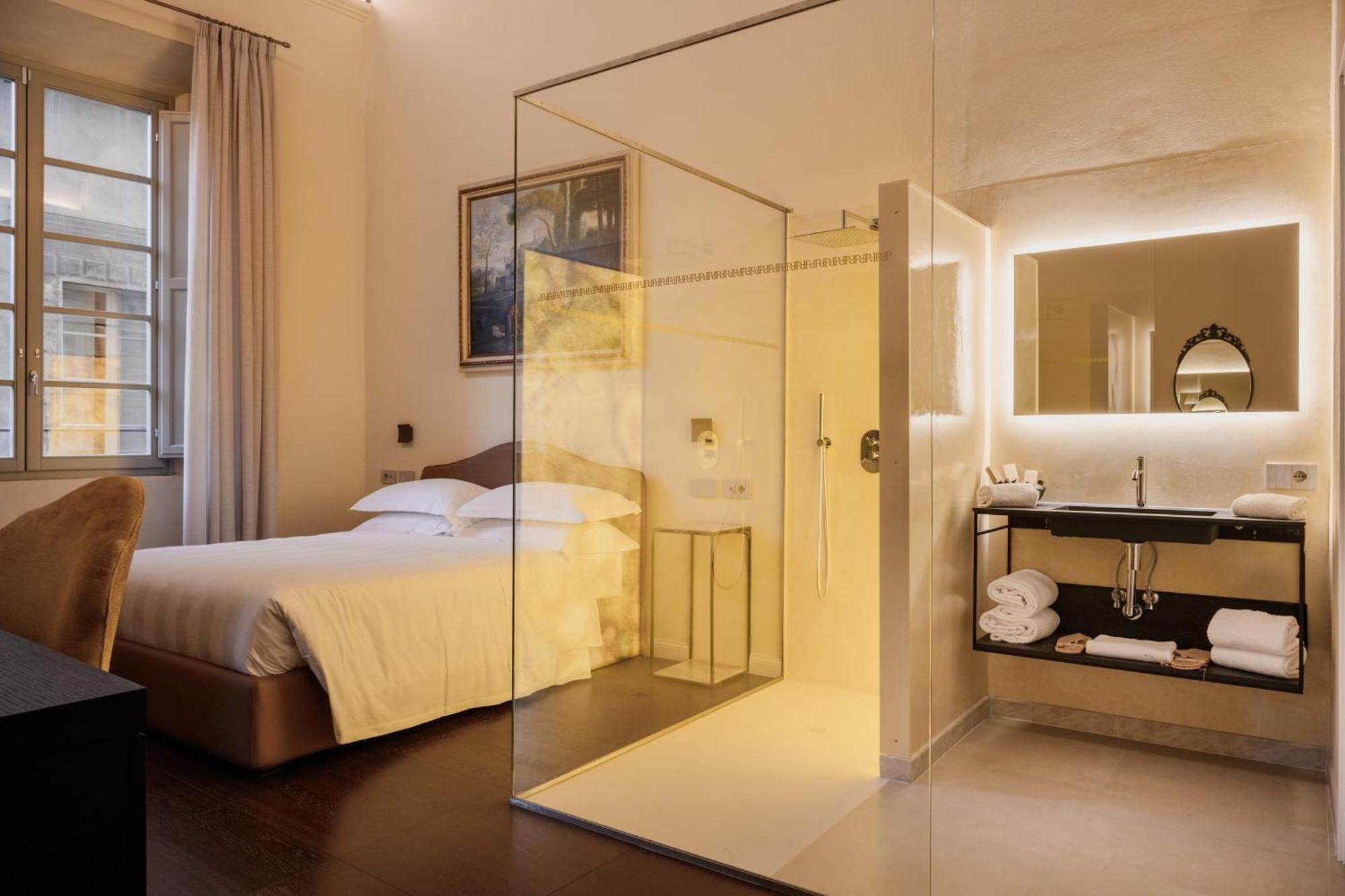 Palazzo Patrizi Suites & Spa เซียนา ภายนอก รูปภาพ