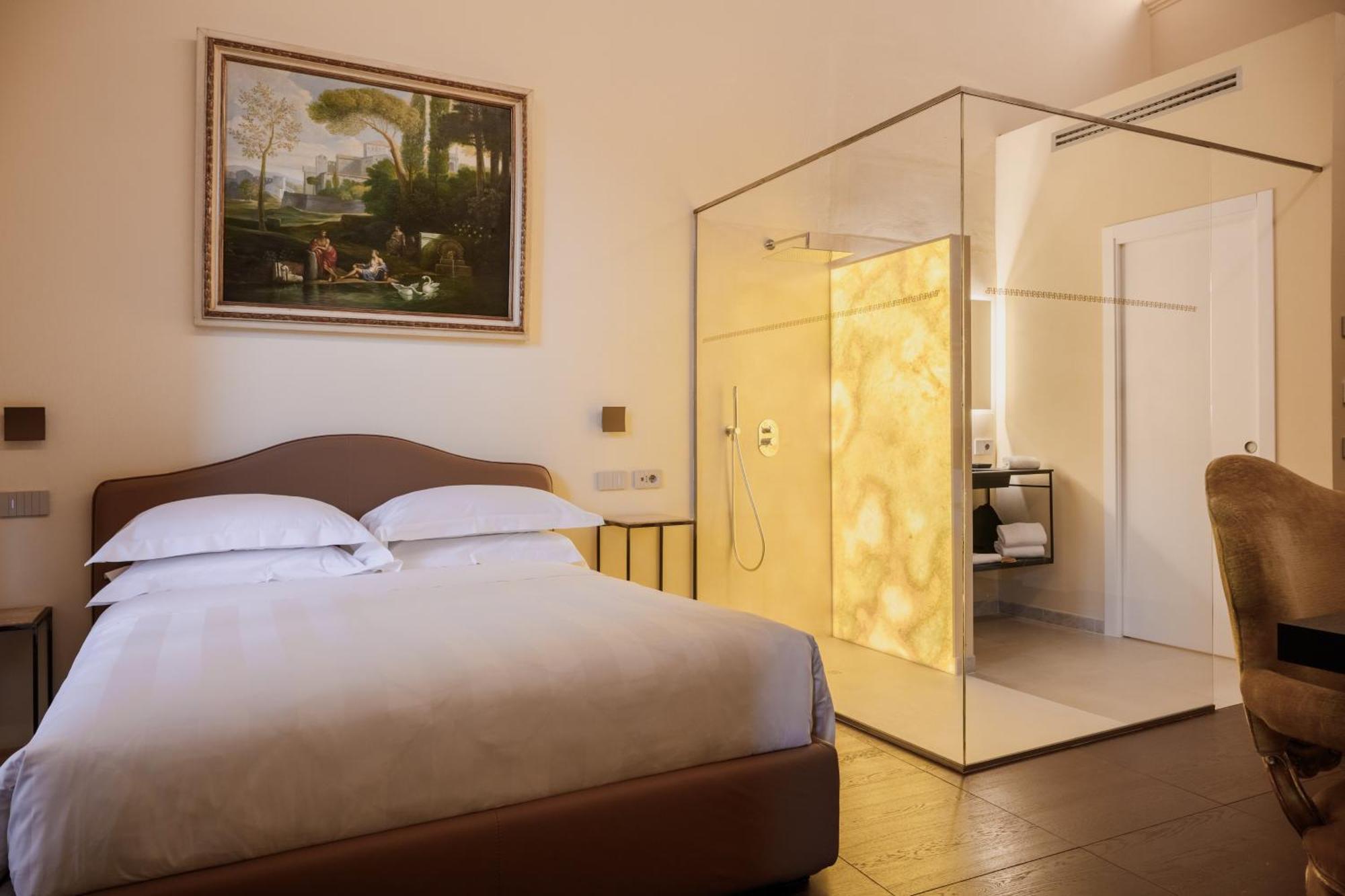 Palazzo Patrizi Suites & Spa เซียนา ภายนอก รูปภาพ